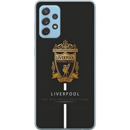 Samsung Galaxy A52 5G Deksel / Mobildeksel - Liverpool L.F.C.