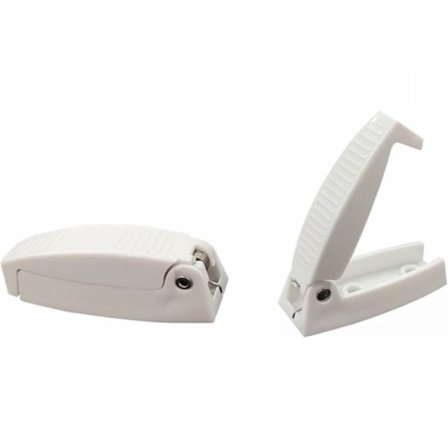 2PCS Camper Dør Låse Brakett Oppbevaringskrok for Tilhenger Camper