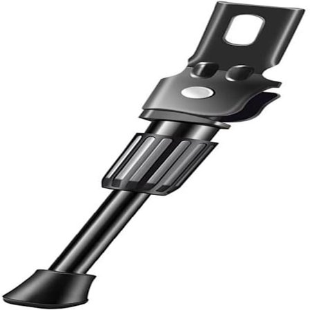 Barncykelstöd 12~20 tum, Enkelsidigt Stöd Cykelstöd Barn 12" 14" 16” 18” 20" Cykel Sidostöd