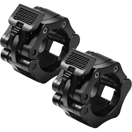 Spennklemme 2 stk 50 mm Låsekrage Stoppring Vektløfting