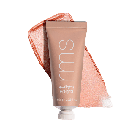 rms beauty Eyelights Cream Eye Shadow Ögonskuggor Dam Orange 8.5 ml