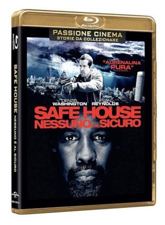Safe House - Nessuno E' Al Sicuro