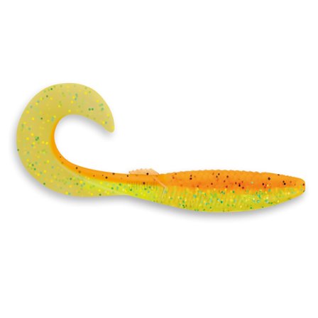 Rapala CrushCity The Curl 12,5cm (2-pack) - Fire Flame