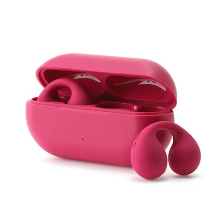 Trådlösa Hörlurar, Öppna Trådlösa Bluetooth-Hörlurar Klipp på Hörlurar