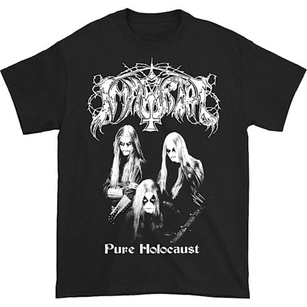 Immortal Pure Holocaust T-shirt
