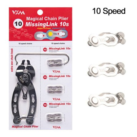 Cykelkædereparation Quick Link Værktøj 10 SPEED 10 SPEED
