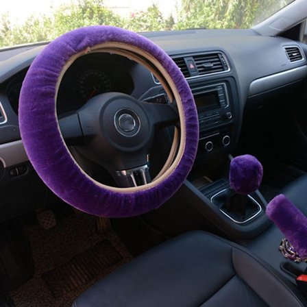 3st cover Handbroms& Cover LILA