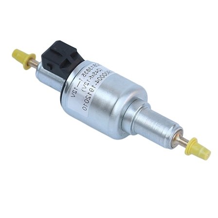 12V 65ml Pulsmålerpumpe Parkeringsvarmepumpe Tilbehør Lav Støj