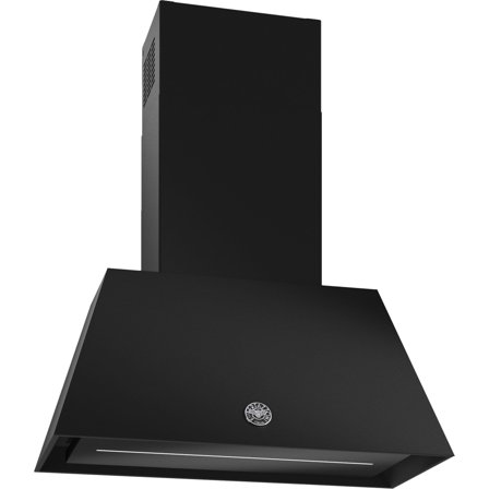 Bertazzoni KR70HER1NEDA Heritage fläkt, 70 cm, mattsvart | Vitvaror > Köksfläkt | Bagaren och Kocken