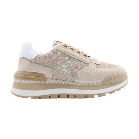 Liu Jo Sneakers beige, Dam, Dam, Storlek: 39 EU