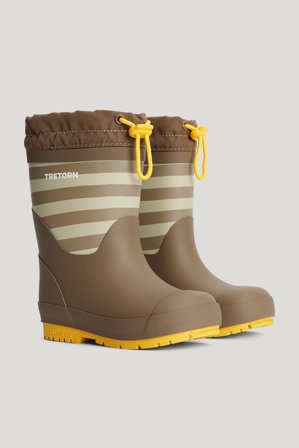 Tretorn Gränna Vinter — Gummistiefel — Braun | Oberbekleidung, Gummistiefel, Jacken & Regenbekleidung für Damen, Herren & Kinder