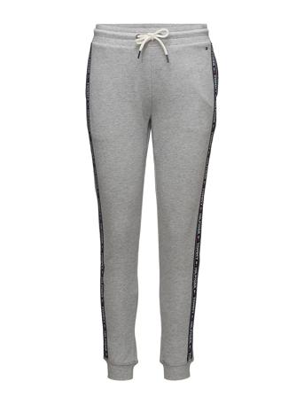 Track Pant Hwk Pyjamasbukser Hyggebukser Grå Tommy Hilfiger