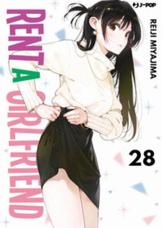 Rent-a-girlfriend. Vol. 28 Reiji Miyajima