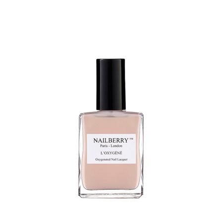 NAILBERRY Oxygenated Nail Laquer Au naturel, Makeup, Neglelak, Farvede Lakker
