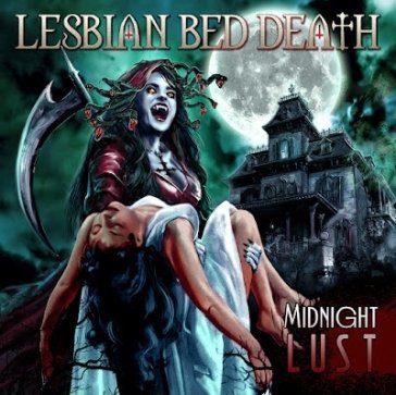 Midnight lust LESBIAN BED DEATH
