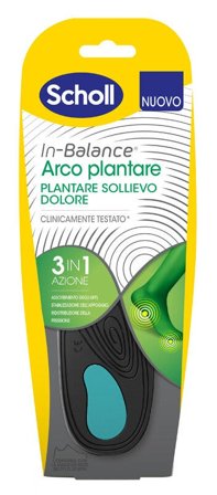 SCHOLL PLANTARE ARCO L 2PZ