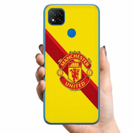 Xiaomi Redmi 9c Tpu Mobilskal Manchester United Fc