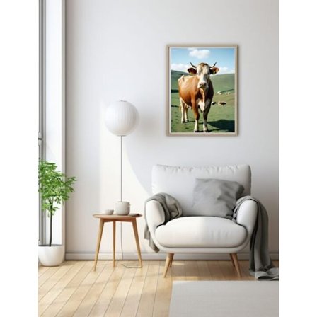 Ko Affisch 40×50 CM