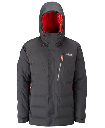 Rab Resolution Svart