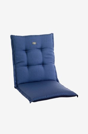 Fritab - Universal sædepude Canyon - Blå - Hynder til positionsstole - Fra Homeroom