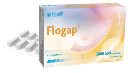Flogap 5000 Gdu 20 Compresse