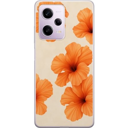Kompatibelt Mobilskal till Xiaomi Xiaomi Redmi Note 12 Pro Papaya Punch