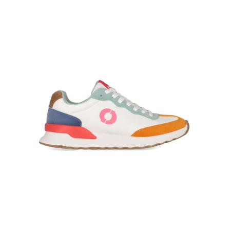 Ecoalf Zapatilllas Hvid, Dame Sneakers, Størrelse: 39 EU