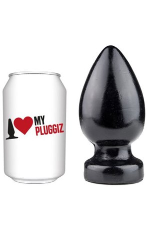 Kjøp Pluggiz Bastos Butt Plug 14 cm - XL Buttplug | God pris