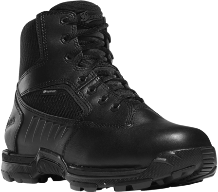 Danner M's StrikerBolt Side-Zip 6 Black - Kängor