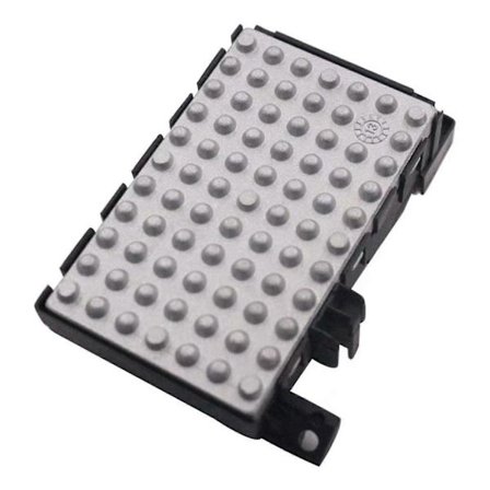 För Mercedes S-klass W221 C216 Fläktmotstånd Värme 2218706758