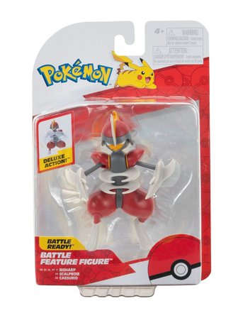 Proxy | Pokemon Battle Feature Figure Bisharp | ONE SIZE