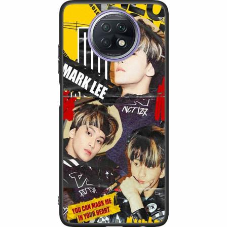 Xiaomi Redmi Note 9t Svart Skal Nct 127 Neo Zone