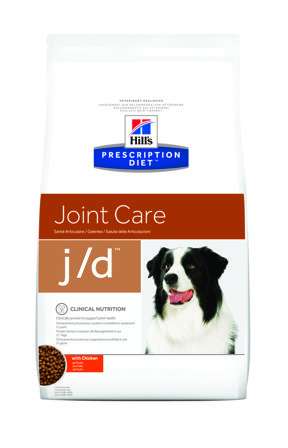Hills Prescription Diet J/D Canine Mobility, 12 kg
