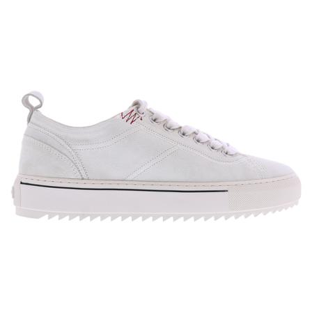 Represent - Sneakers - Vit - Herr - Storlek: 44 Eu, Herr, Storlek: 44 EU