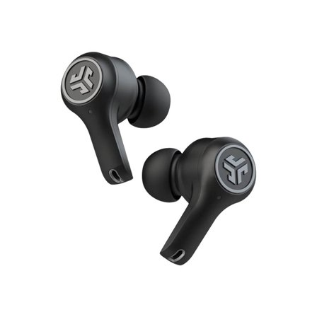 Jlab - Hodetelefoner in-ear IEUEBEAIRNCRBLK82