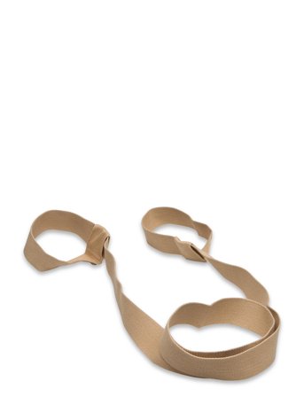 Yogiraj Mat Carry Strap - Beige - ONE SIZE