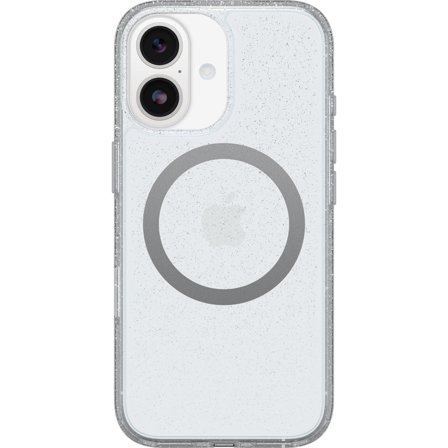 OTTERBOX OB SYMMETRY CLEAR MAGSAFE CAM. CONTROL APPLE IPHONE 17 SD CLEAR ACCS