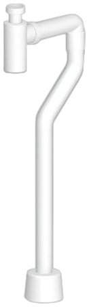 Purus 8075422 Vattenlåssats S-rör, Inomhusavlopp