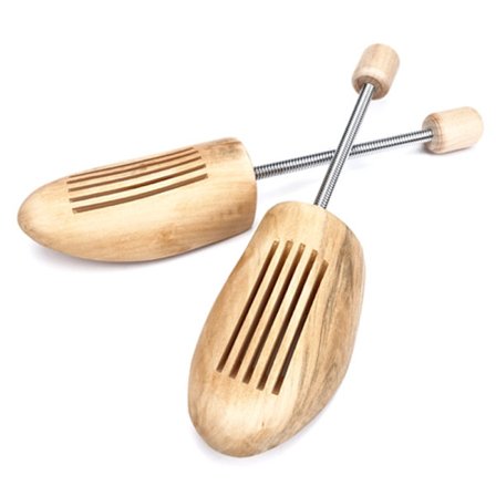 Skoblokker i tre 42-46