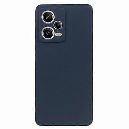 Telefonfodral för Xiaomi Redmi Note 12 Pro 5G, Dubbelsidig Matt Flexibel TPU Skyddande Cover (Stil C)