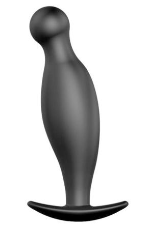 Pretty Love Butt Plug Anal Black Analplugg - Blushme.se