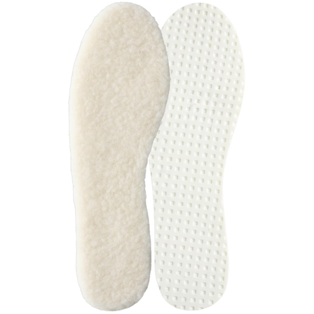 Springyard Wool Kids White