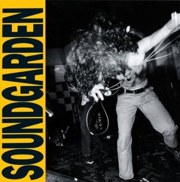 Louder than love Soundgarden