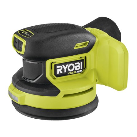 Ryobi RROS18C-0 Excenterslip utan batteri och laddare, Maskiner