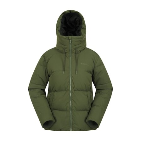 Mountain Warehouse Dam/Damer Cosy Extreme Kort Dunjacka