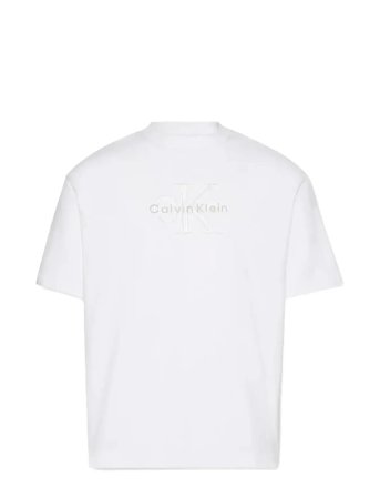 Calvin Klein Jeans | Ss Hero Monologo Emb 16S Crewnck | S