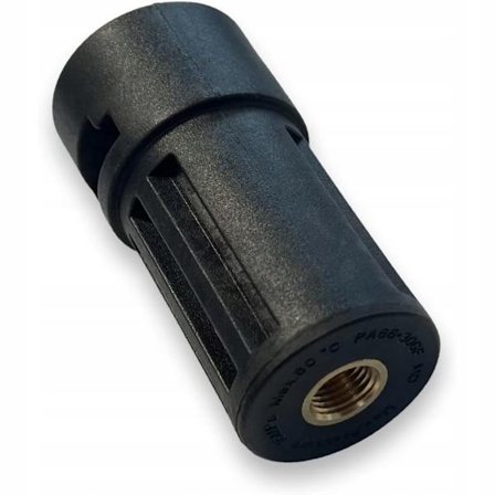 Adapter Click-Click til Slangsammenkobling – Nem Montering | 1/4 Tomme | Kompatibel med Kärcher K2, K4, K5