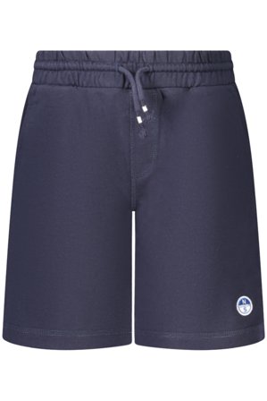 North Sails Pantalone Short Bambino Blu