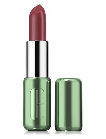Clinique Pop Longwear Lipstick Satin - Pink - 3.9 G