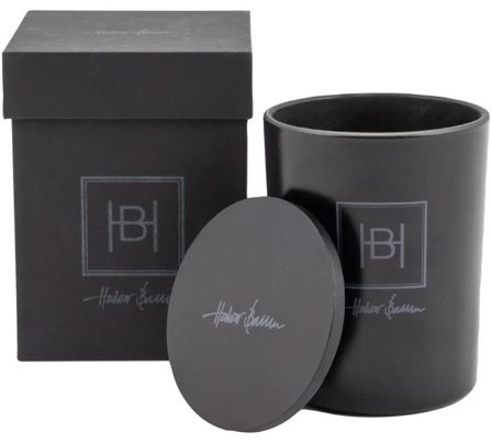 Halvor Bakke Duftlys Teakwood 390g